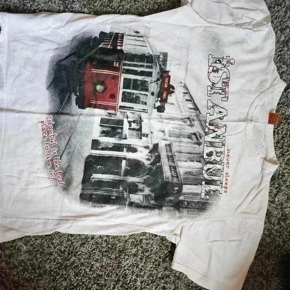 6 MEN'S TSHIRT SIZES FRO. SM TO  LARGE - Picture 13 of 13